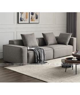 Sofa Băng / Sofa Thẳng 615 (Dài 2m) + 1 bàn trà MS00 Sofa Băng / Sofa Thẳng 615 (Dài 2m) + 1 bàn trà MS00